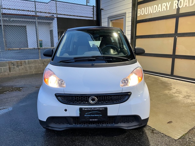 SOLD-2013 Smart Fortwo - Boundary Road Motors