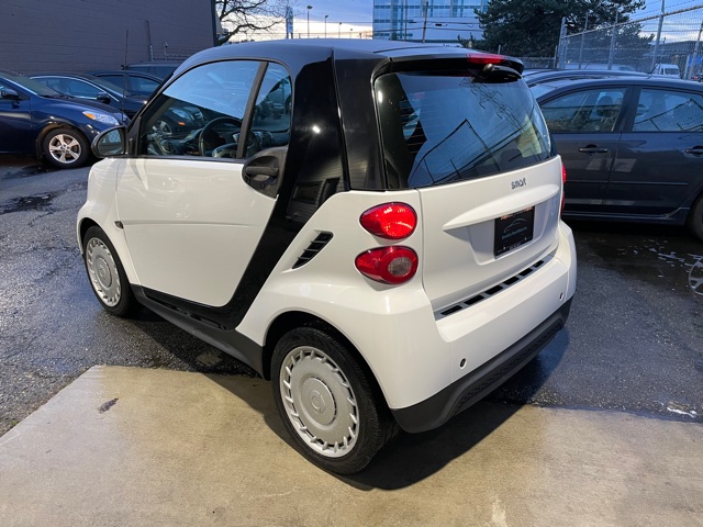 No Reserve: 22k-Mile 2013 Smart Fortwo Brabus Tailor Made Edition Cabriolet  for sale on BaT Auctions - sold for $13,250 on March 29, 2023 (Lot  #102,345)